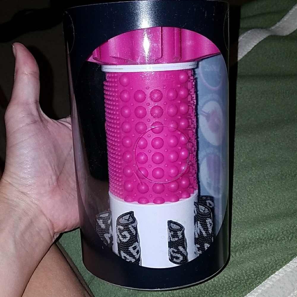 Dry'N Shape brush spa